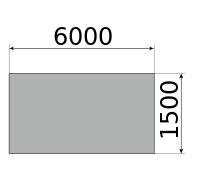 Сталь листовая конструкционная г/к 80х1500х6000, марка Ст45