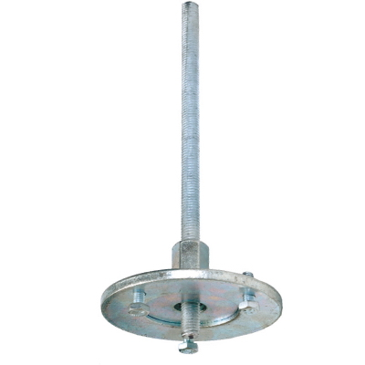 Фото фиксированная точка заземления, оцинк. сталь Фиксированная точка заземления, оцинк. сталь