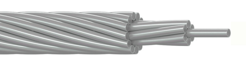 Трос стальной  ГТК20 0/42 9,2 мм МПР 54 кН