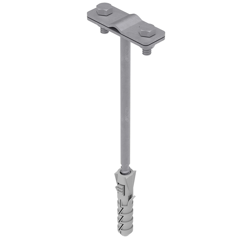 Фото фасадный держатель,125 мм Фасадный держатель,125 мм